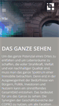 Mobile Screenshot of copro-gruppe.de